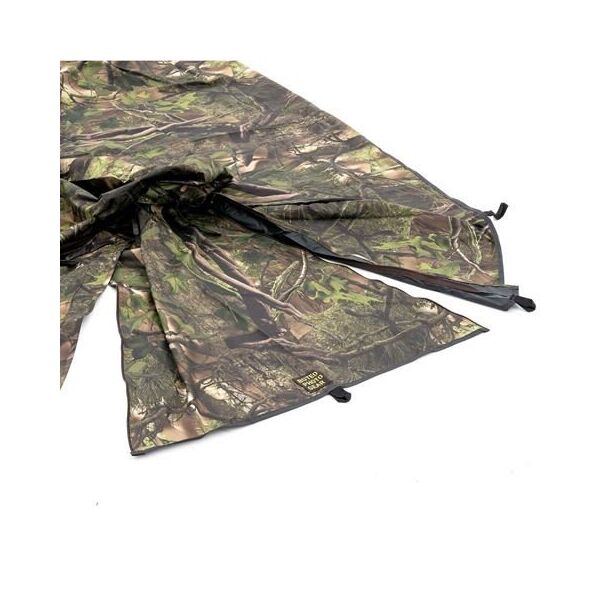 Buteo Photo Gear Rain Cover for Falco Mark IV green