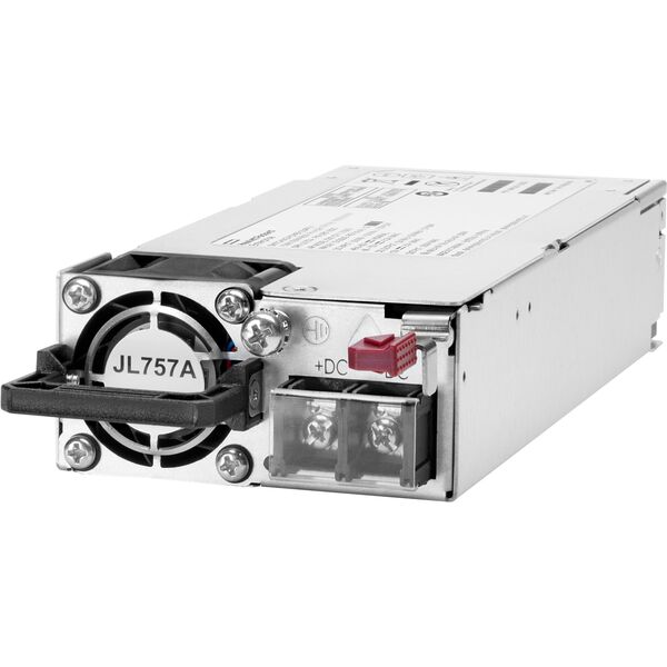 HPE - Stromversorgung redundant / Hot-Plug (Plug-In-Modul) - DC 36 - 72 V - 250 Watt - fur HPE Aruba 6300M