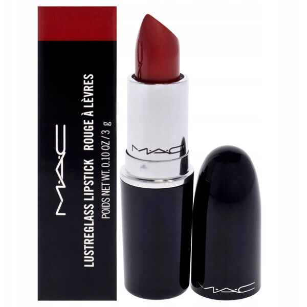 MAC Lustreglass Lipstick