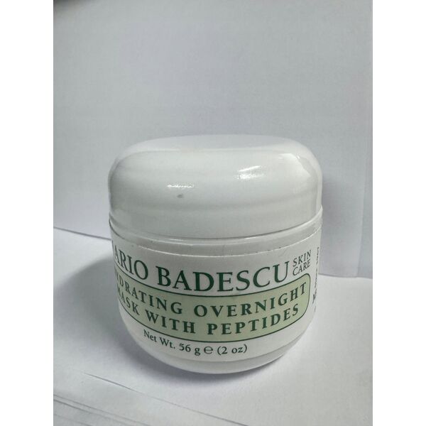 Mario Badescu Hydrating Overnight Mask With Peptides