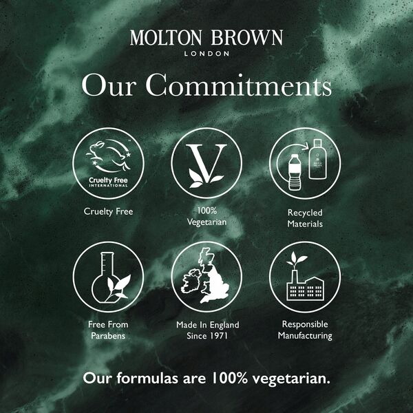 M.Brown Blissful Templetree Bath & Shower Gel