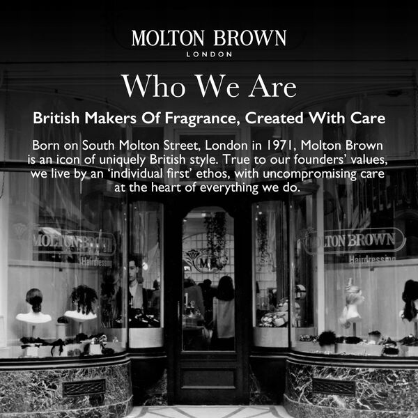 M.Brown Blissful Templetree Bath & Shower Gel