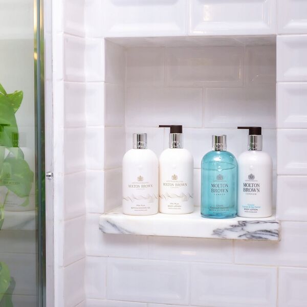 M.Brown Coastal Cypress & Sea Fennel Body Lotion