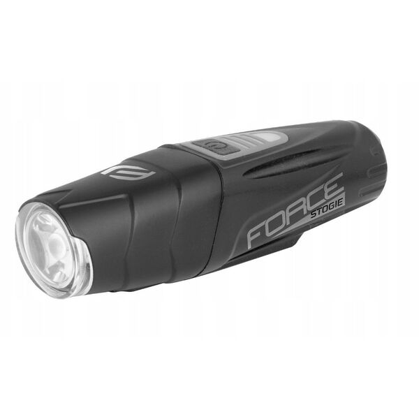 Priekinis zibintas FORCE STOGIE // 900 LM, USB