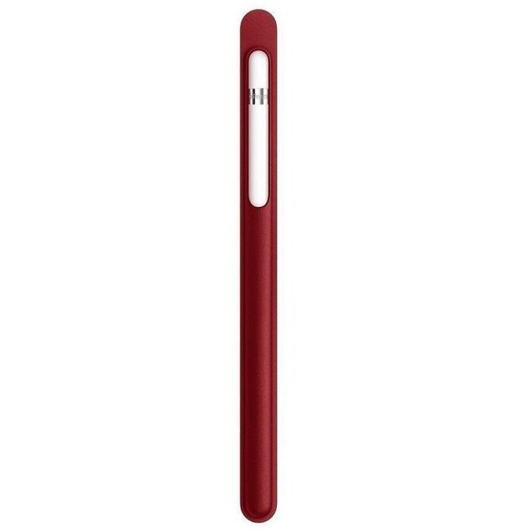Skórzane etui na Apple Pencil - (Produkt) CZERWONE - MR552FE/A