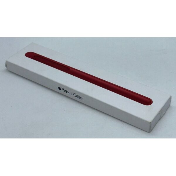 Skórzane etui na Apple Pencil - (Produkt) CZERWONE - MR552FE/A
