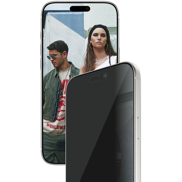SAFE. BY PRIVACY SCREEN PROTECT