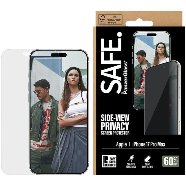 SAFE. BY PRIVACY SCREEN PROTECT