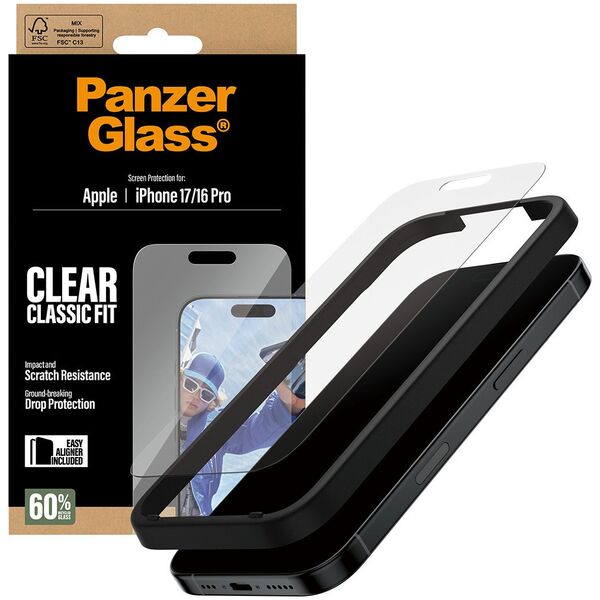 SCREEN PROTECTOR IPHONE 17 IPHO