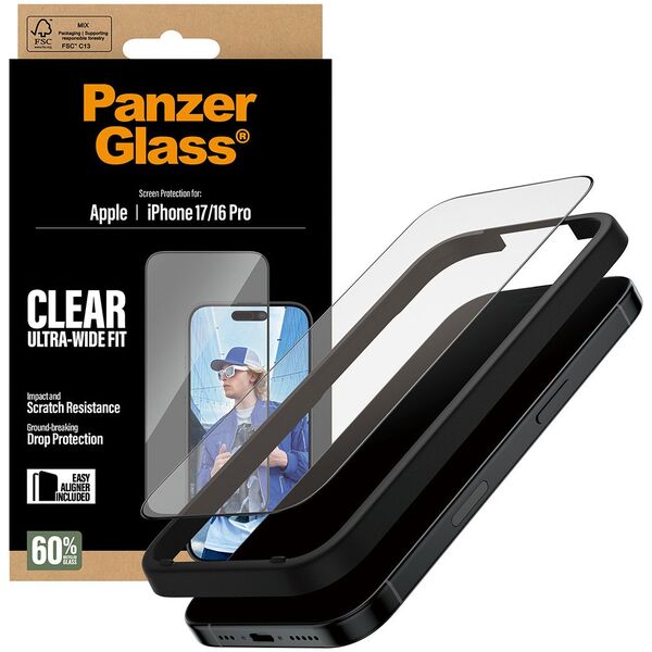 SCREEN PROTECTOR IPHONE 17 IPHO