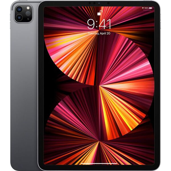 Tablet Apple iPad Pro 11" 256 GB Szary (MHQU3FD/A)