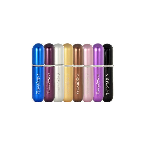 Travalo Classic HD Atomizer do perfum Pink 5ml