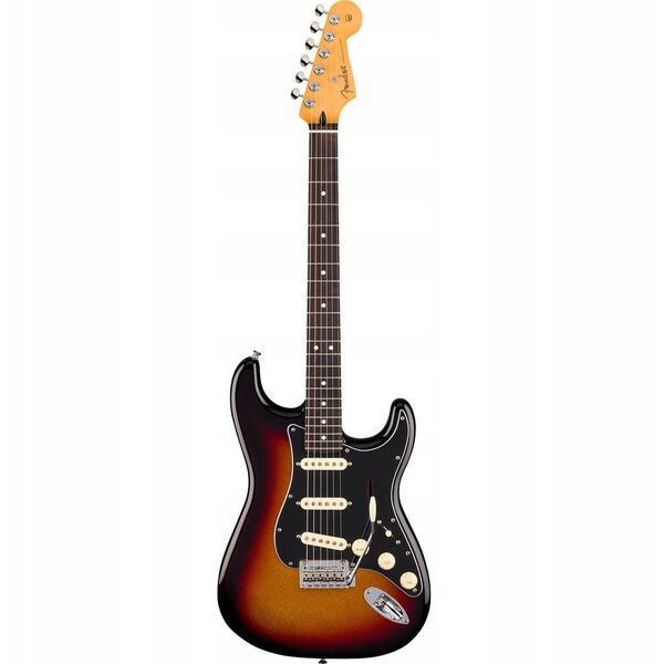 Fender Player II Limited Edition Stratocaster -sahkokitara, Sparkle 3-Color Sunburst