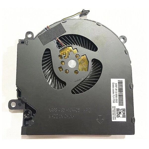 CPU+GPU cooling fan for HP