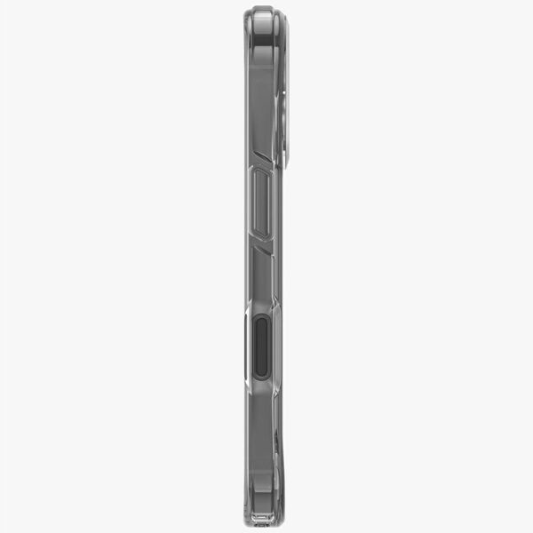 UNIQ LifePro Xtreme Case for iPhone 17 Magclick Charging Black