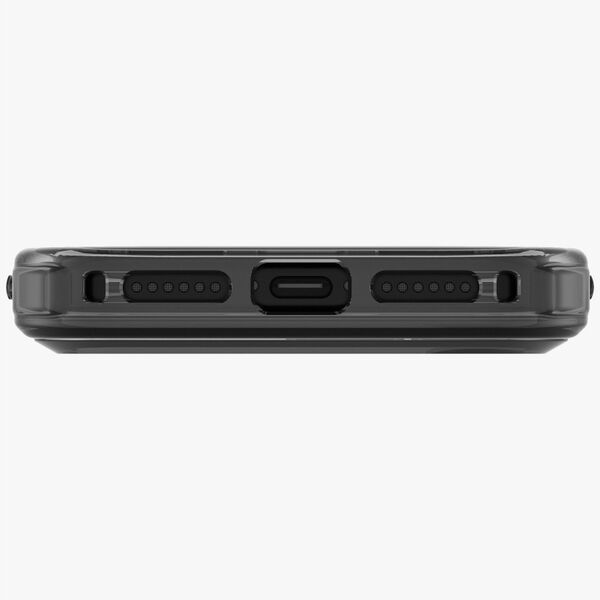 UNIQ LifePro Xtreme Case for iPhone 17 Pro Max Magclick Charging Black