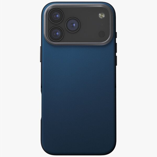 UNIQ Lyden DS Case for iPhone 17 Pro Max Magclick Charging Blue/Black