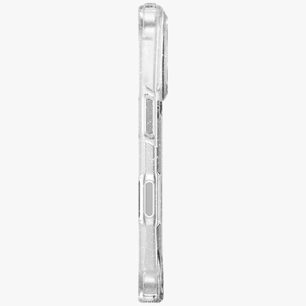 UNIQ LifePro Xtreme Case for iPhone 17 Pro Magclick Charging Clear/Glitter