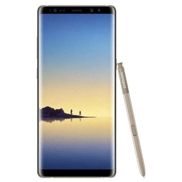 EJ-PN950BFE Stylus for Galaxy Note 8 Gold (Bulk)