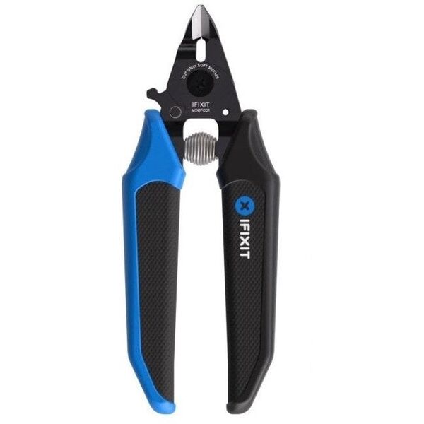 Mandible Flush Cutters