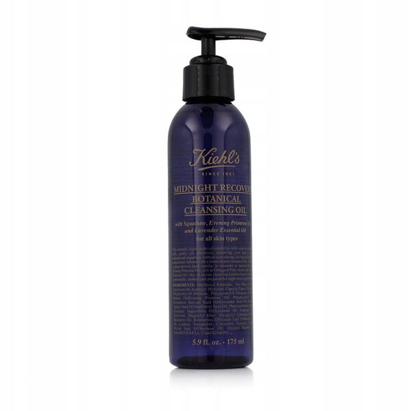 Kiehl's Midnight Recovery Botanical Cleansing Oil