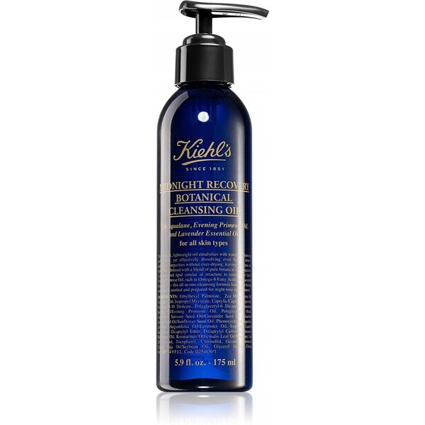 Kiehl's Midnight Recovery Botanical Cleansing Oil