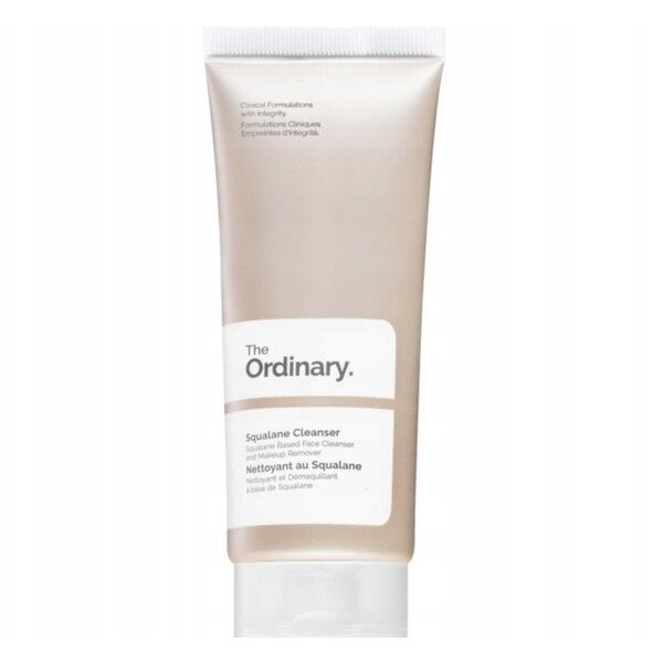 The Ordinary Squalane Face Cleanser Makeup Remover