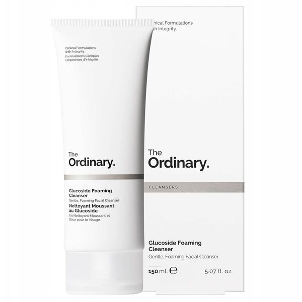 The Ordinary Glucoside Foaming Cleanser