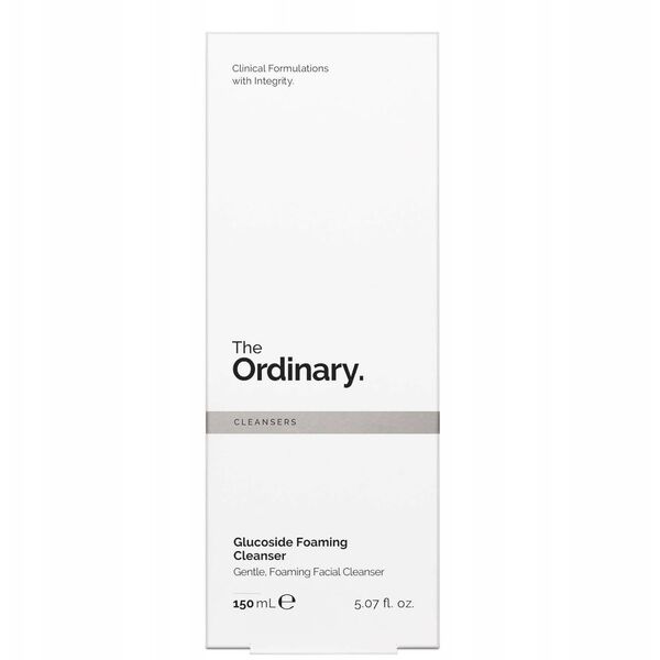 The Ordinary Glucoside Foaming Cleanser