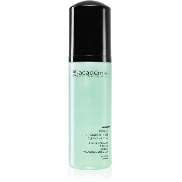 Academie Clean Cornflower Water Face Cleansing Foam