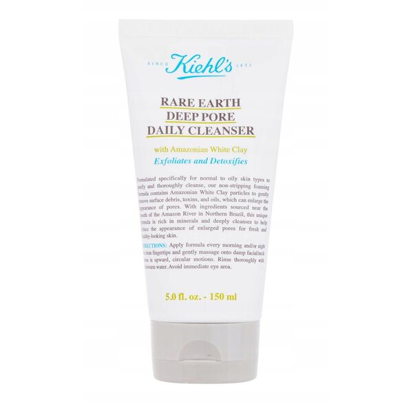 Kiehl's Rare Earth Deep Pore Daily Cleanser