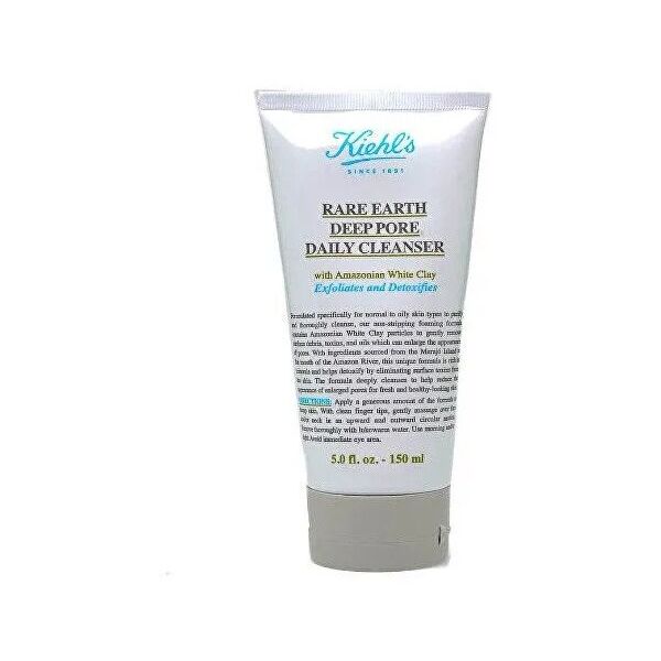 Kiehl's Rare Earth Deep Pore Daily Cleanser