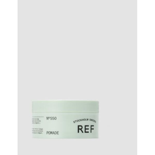 Ref Stockholm, Styling & Finish No.550, Vegan, Hair Styling Pomade, For Styling, Maximum Hold, 85 ml Unisex