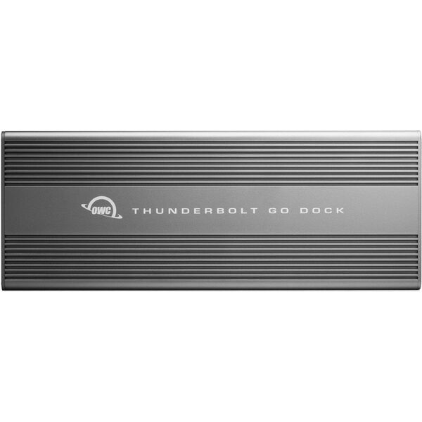 Thunderbolt Go Dock Docking