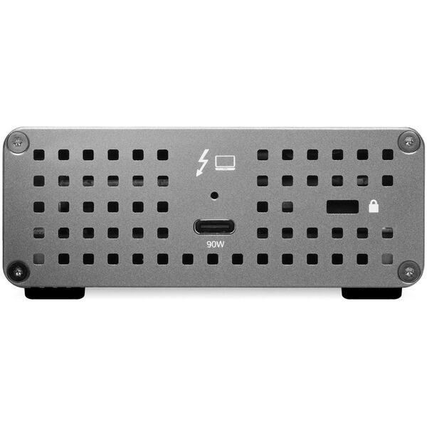 Thunderbolt Go Dock Docking