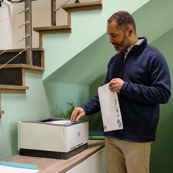 Color Laserjet Pro 3202Dn 600