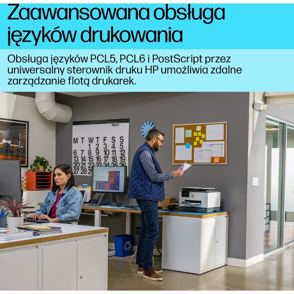 Officejet Pro 9130B Wireless