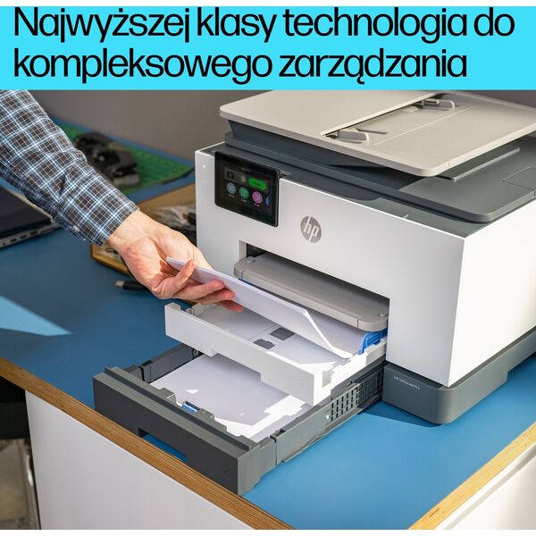 Officejet Pro 9130B Wireless