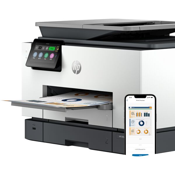 Officejet Pro 9130B Wireless