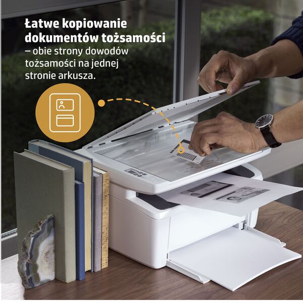 Laserjet Mfp M140W Printer,