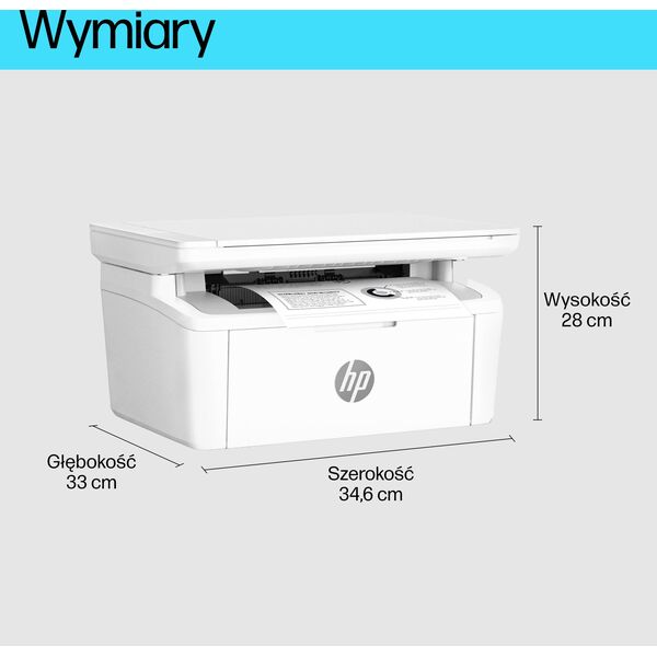 Laserjet Mfp M140W Printer,