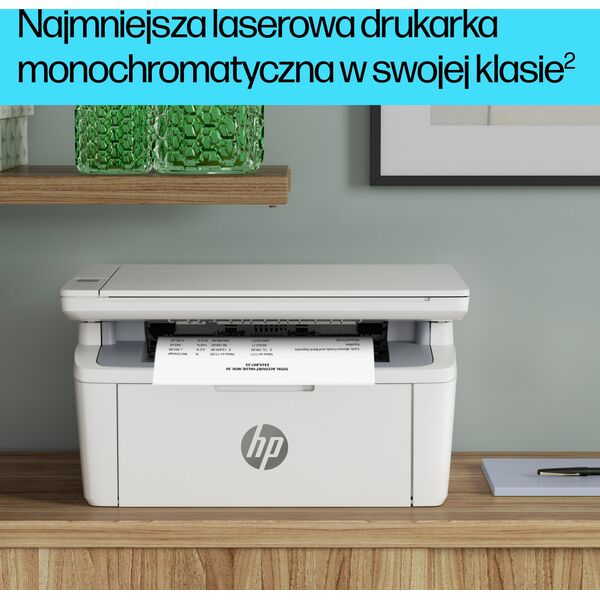Laserjet Mfp M140W Printer,