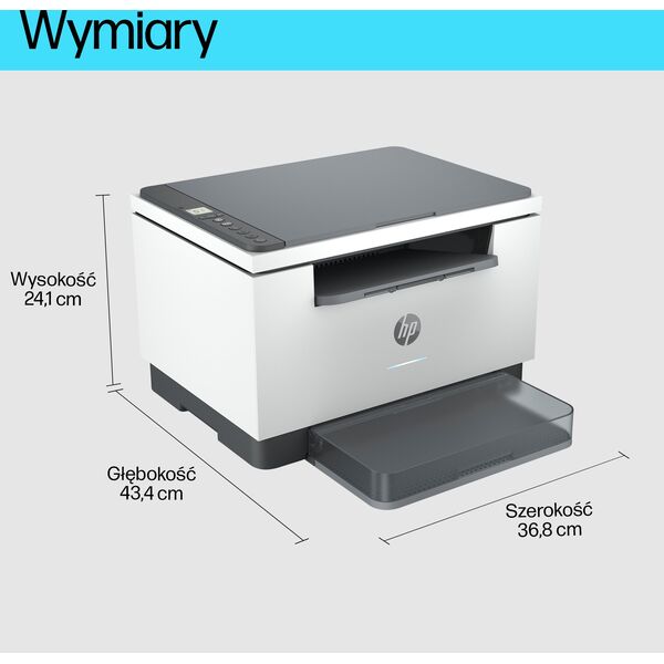 Laserjet Mfp M234Dw Printer,
