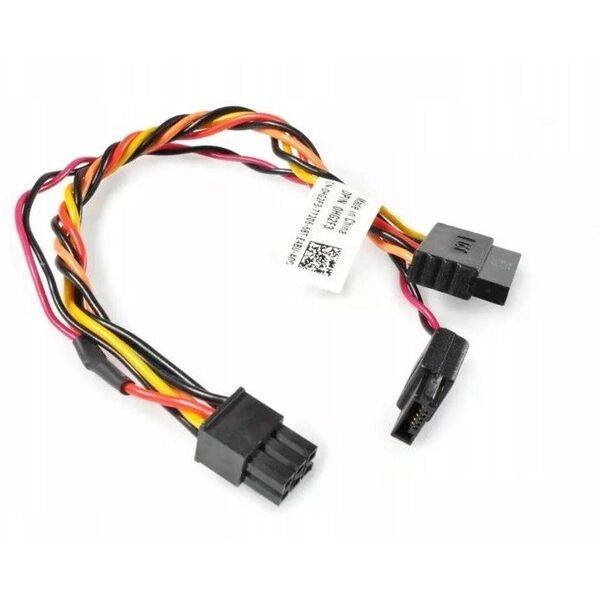SATA power cable assembly for