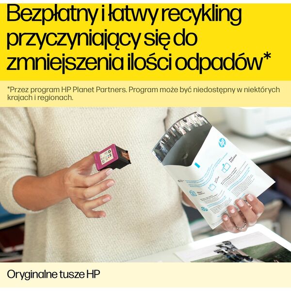 Hewlett Packard (HP) HP 932XL ink juodas Officejet 6700 Premium e-All-in-One Spausdintuvas - H711n