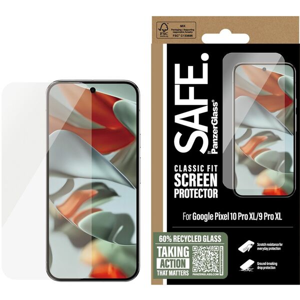 SAFE Screen Protector Google Pixel 10 Pro XL / 9 Pro XL
