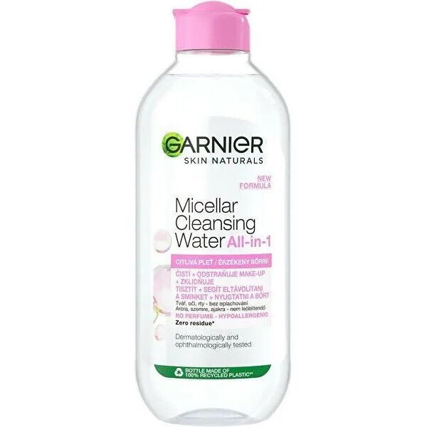 Micelinis vanduo Garnier jautriai odai 400ml