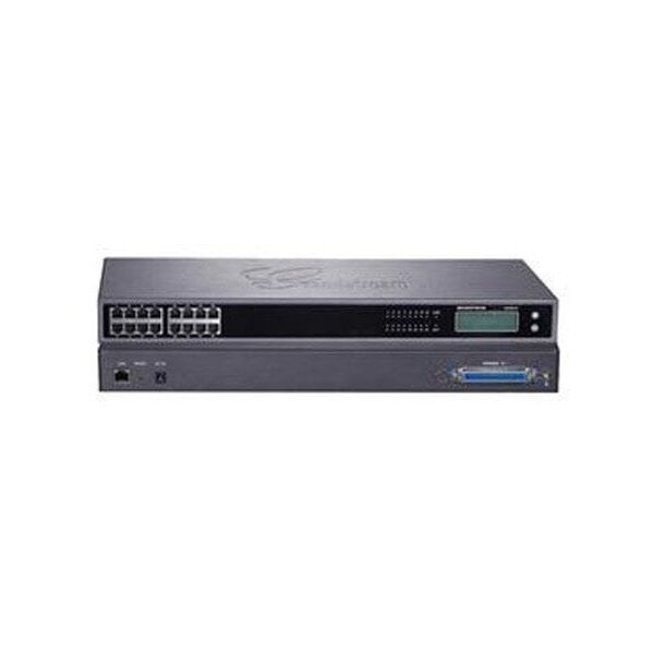 Grandstream Networks GXW-4248 gateway/kontroler 10, 100, 1000 Mbit/s