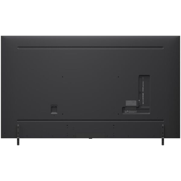 LG QNED AI 4K TV | 86QNED80A3A | 86 | Smart TV | webOS 25 | UHD | Juodas