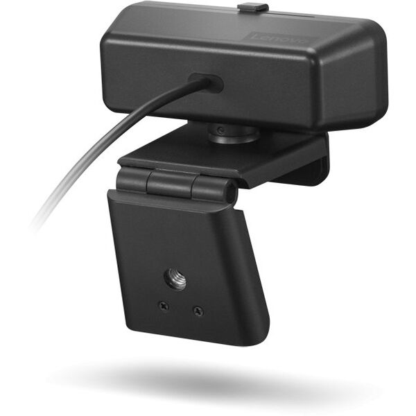 Lenovo Accessories 310 FHD Webcam Black | Lenovo WebCam | 310 FHD
